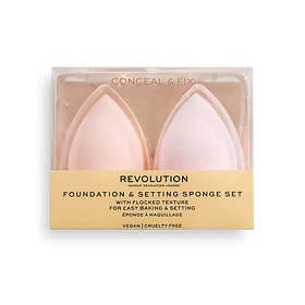 Makeup Revolution Conceal & Fix Setting Sponges