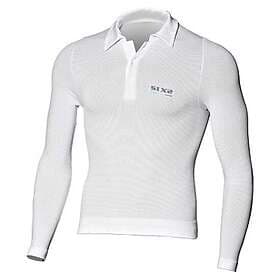 Sixs Long Sleeve Polo Shirt (Men's)