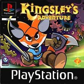 Kingsley's Adventure (PS1)