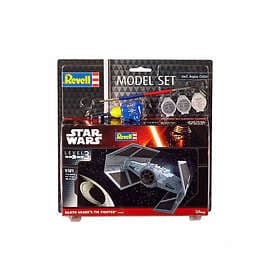 Revell Star Wars Darth Vader's Tie Fighter 1:121 21 Bitar