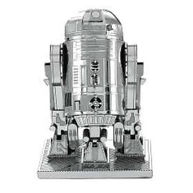 Metal Earth Star Wars R2D2