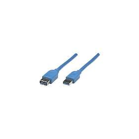 Manhattan SuperSpeed USB Device Cable USB-kabel 2 m