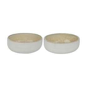 Mette Ditmer Sand Grain Bowl Ø13.5cm 2-pack
