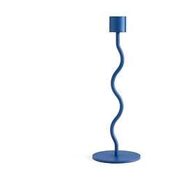 Cooee Design Curved Candlestick 23cm