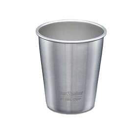 Klean Kanteen Steel Cup 296ml Brushed Stainless
