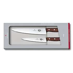 Victorinox Chef's Knife Set 15cm 2-pack