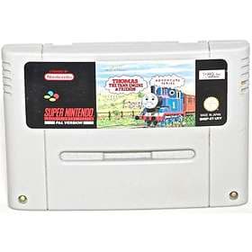 Thomas the Tank Engine & Friends (SNES)