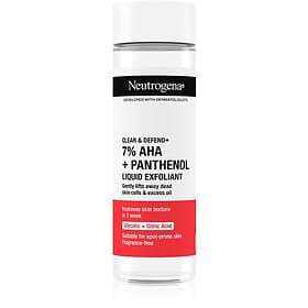 Neutrogena Clear & Defend+ chemical peel 125ml