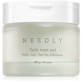 NEEDLY Daily Toner Pad 60 st.