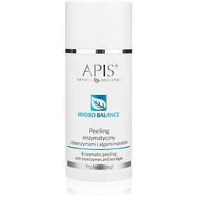 Apis Natural Cosmetics Hydro Balance Professional Enzymatisk Peeling 100ml