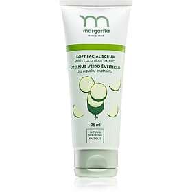 Margarita Facial Scrub Exfolierande Ansiktsrengöring 75ml