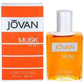 Jovan Musk After Shave 236ml