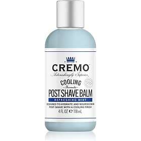 Cremo Refreshing Mint Post Shave Balm 118ml