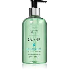 Scottish Fine Soaps Sea Kelp Bath & Shower Gel Dusch- och badtvål 300ml