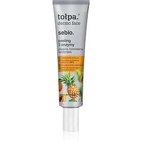 Tołpa Dermo Face Sebio Mild ezymatisk skrubb 40ml