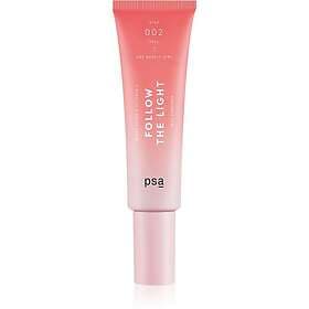 PSA Follow The Light Multi Acids & Vitamin C Uppljusande skrubb med vitamin 50ml