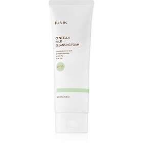 iUnik Centella Mild Exfoliating Foam Cream 120ml