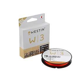 Westin W3 8-Braid Dutch Orange 135m/150yds 0.165mm