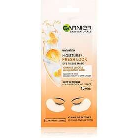 Garnier Skin Naturals Moisture+ Fresh Look Energigivande ögonmask 6g