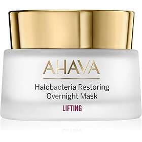 AHAVA Halobacteria Hudförnyande nattmark med lyftande effekt 50ml