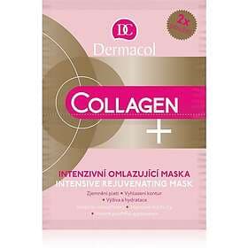 Dermacol Collagen Föryngrande mask 2 x 8g
