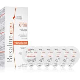 Rexaline Derma Night Mask-in-Creme Anti-Aging Renewal Night Cream Mask 18ml