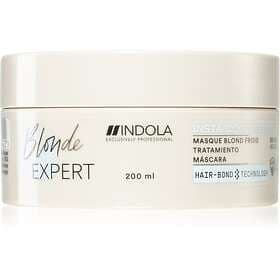 Indola Blond Expert Insta Cool nourishing hair mask for cool blondes 200ml