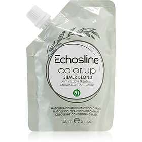 Echosline Color Up färginpackning med vårdande effekt Skugga Silver Blond 150ml