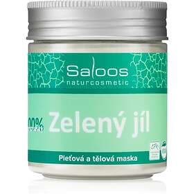 Saloos Clay Mask Illite Body And Face 140g