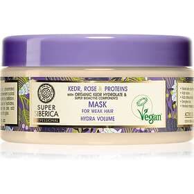 Natura Siberica Kedr, Rose & Protein mask for weak hair 300ml