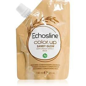 Echosline Color Up färginpackning med vårdande effekt Skugga Sandy Glow 150ml