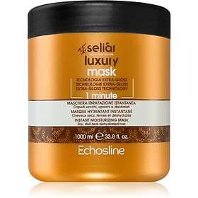 Echosline Seliár Luxury nourishing mask for smooth and glossy hair 1000ml