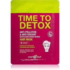 Montibello Smart Touch Time To Detox Hair Mask 30ml