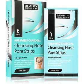 Beauty Formulas Clear Skin Purifying Charcoal Rengörande mask med aktivt kol För