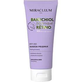 Miraculum Bakuchiol Mild skrubb 100ml