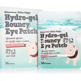 Elizavecca Milky Piggy Hydro-gel Bouncy Eye Patch Regenererande och återfuktande