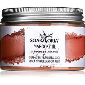 Soaphoria Care Marockansk lera 150ml