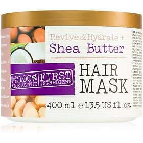 MAUI Shea Butter Hair Mask 400ml