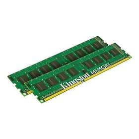 Kingston ValueRAM DDR3 1333MHz 2x8GB (KVR13N9K2/16)