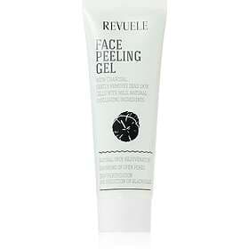 Revuele Face Peeling Gel Charcoal 80ml