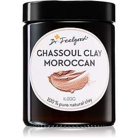 DR . Feelgood Ghassoul Clay Moroccan Marockansk lera 150g