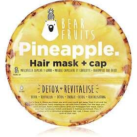 Bear Fruits Pineapple Hair Mask + Cap Detox + Revitalise 20ml