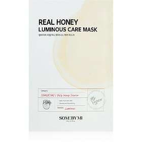 SOME BY MI Honey Luminous Care Brightening Sheet Mask 20g