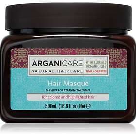 ArganiCare Argan Oil & Shea Butter Hair Mask 500ml