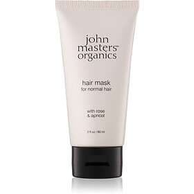 John Masters Organics Rose & Apricot Hair Mask 60ml