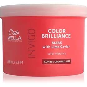 Wella Professionals Invigo Color Brilliance Coarse Mask 500ml