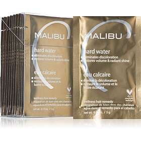 Malibu C Wellness Hair Remedy Hard Water 12x5g