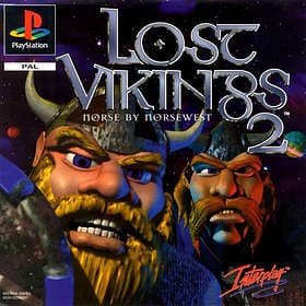 Lost Vikings 2 (PS1)