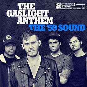 Gaslight Anthem The 59 Sound Vinyl