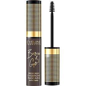 Eveline Cosmetics Brow & Go! Eyebrow Mascara